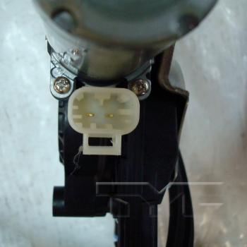 TYC 660214 Power Window Motor and Regulator Assembly product image 3 of 3