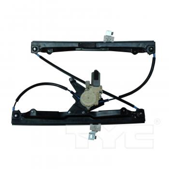 TYC 660216 Power Window Motor and Regulator Assembly product image 1 of 3