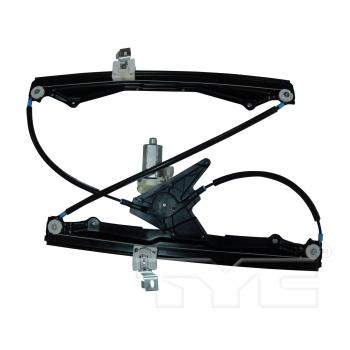 TYC 660216 Power Window Motor and Regulator Assembly product image 2 of 3