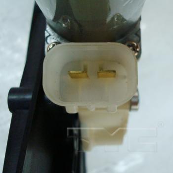 TYC 660216 Power Window Motor and Regulator Assembly product image 3 of 3