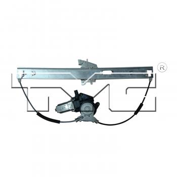 TYC 660217 - Power Window Motor and Regulator Assembly TYC 660217 Power Window Motor and Regulator Assembly product image 1 of 3