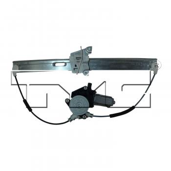TYC 660217 - Power Window Motor and Regulator Assembly TYC 660217 Power Window Motor and Regulator Assembly product image 2 of 3