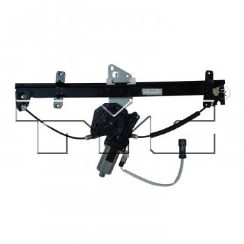 TYC 660219 Power Window Motor and Regulator Assembly product image 1 of 2