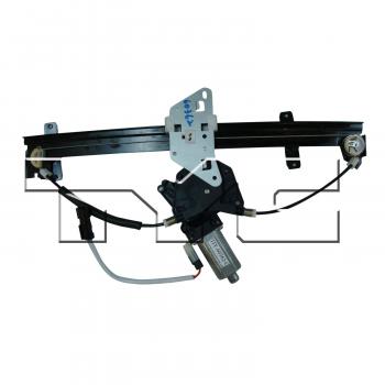 TYC 660219 Power Window Motor and Regulator Assembly product image 2 of 2