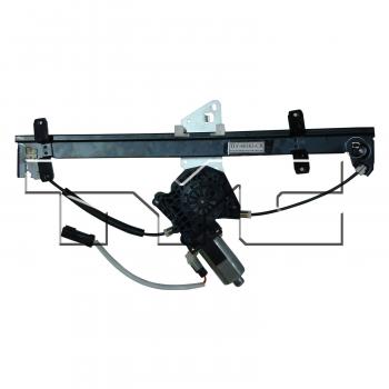 TYC 660220 - Power Window Motor and Regulator Assembly TYC 660220 Power Window Motor and Regulator Assembly product image 1 of 3