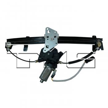 TYC 660220 - Power Window Motor and Regulator Assembly TYC 660220 Power Window Motor and Regulator Assembly product image 2 of 3