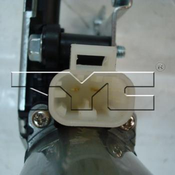 TYC 660221 - Power Window Motor and Regulator Assembly TYC 660221 Power Window Motor and Regulator Assembly product image 3 of 3