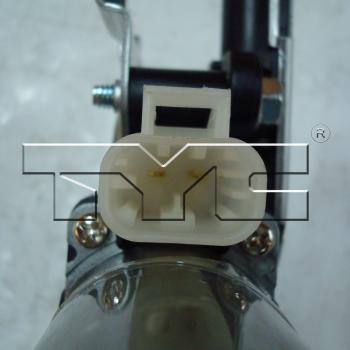 TYC 660222 Power Window Motor and Regulator Assembly product image 3 of 3