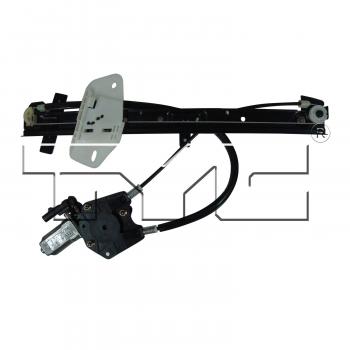 TYC 660223 Power Window Motor and Regulator Assembly product image 2 of 3