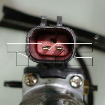 TYC 660223 Power Window Motor and Regulator Assembly product image 3 of 3