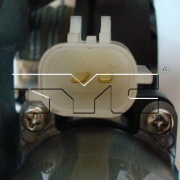 TYC 660225 Power Window Motor and Regulator Assembly product image 3 of 3