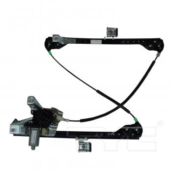 TYC 660226 - Power Window Motor and Regulator Assembly TYC 660226 Power Window Motor and Regulator Assembly product image 1 of 3