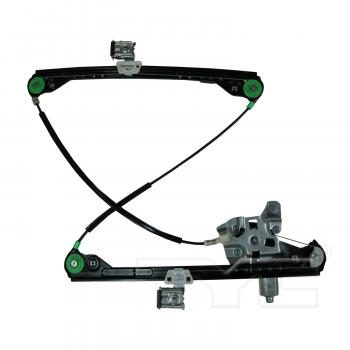 TYC 660226 - Power Window Motor and Regulator Assembly TYC 660226 Power Window Motor and Regulator Assembly product image 2 of 3
