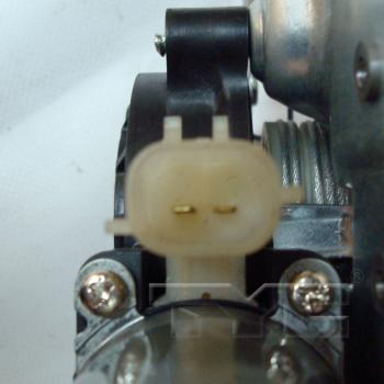 TYC 660226 - Power Window Motor and Regulator Assembly TYC 660226 Power Window Motor and Regulator Assembly product image 3 of 3