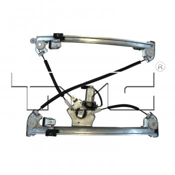 TYC 660230 - Power Window Motor and Regulator Assembly TYC 660230 Power Window Motor and Regulator Assembly product image 1 of 2