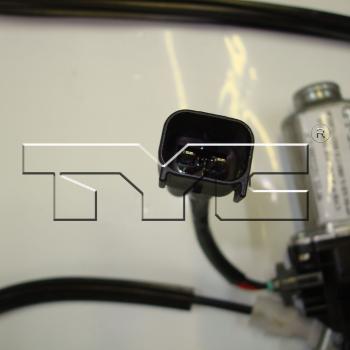 TYC 660230 - Power Window Motor and Regulator Assembly TYC 660230 Power Window Motor and Regulator Assembly product image 2 of 2