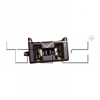 TYC 660231 Power Window Motor and Regulator Assembly product image 3 of 3