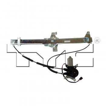 TYC 660233 - Power Window Motor and Regulator Assembly TYC 660233 Power Window Motor and Regulator Assembly product image 1 of 2