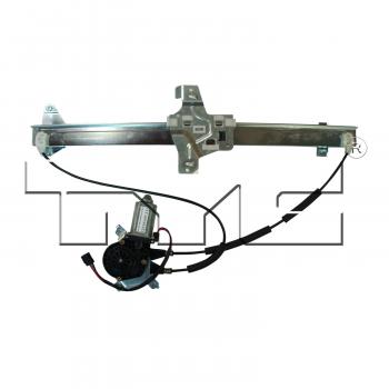 TYC 660233 - Power Window Motor and Regulator Assembly TYC 660233 Power Window Motor and Regulator Assembly product image 2 of 2