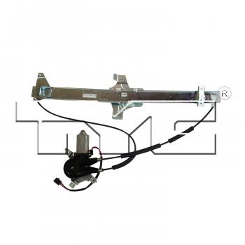TYC 660234 - Power Window Motor and Regulator Assembly TYC 660234 Power Window Motor and Regulator Assembly product image 1 of 2