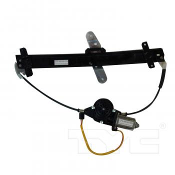 TYC 660235 - Power Window Motor and Regulator Assembly TYC 660235 Power Window Motor and Regulator Assembly product image 1 of 3