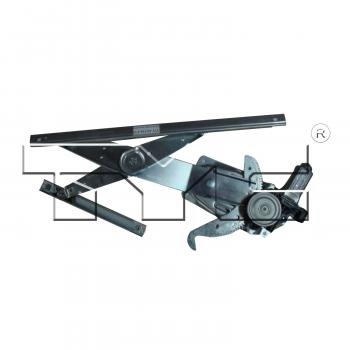 TYC 660237 Power Window Motor and Regulator Assembly product image 1 of 3