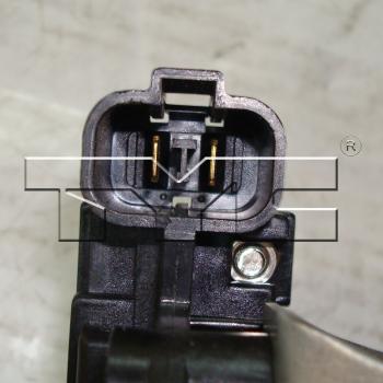 TYC 660237 Power Window Motor and Regulator Assembly product image 3 of 3