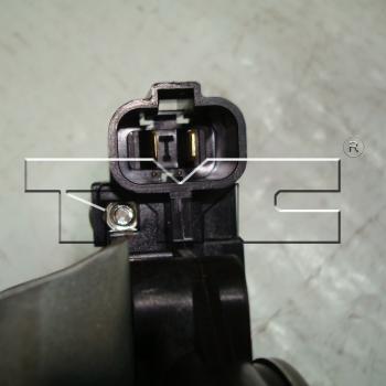TYC 660238 Power Window Motor and Regulator Assembly product image 3 of 3