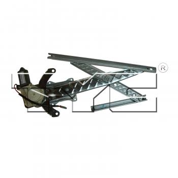 TYC 660241 Power Window Motor and Regulator Assembly product image 1 of 3