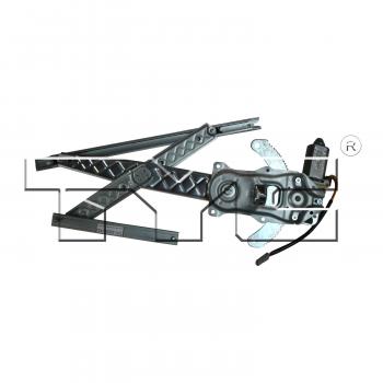 TYC 660241 Power Window Motor and Regulator Assembly product image 2 of 3