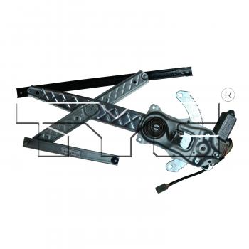 TYC 660243 - Power Window Motor and Regulator Assembly TYC 660243 Power Window Motor and Regulator Assembly product image 1 of 3