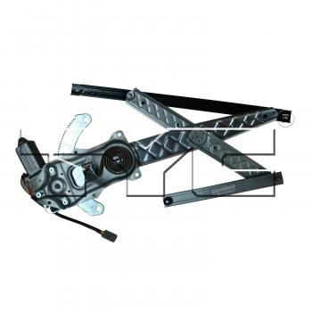 TYC 660244 Power Window Motor and Regulator Assembly product image 1 of 3