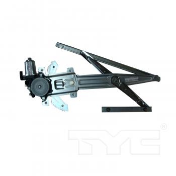 TYC 660246 - Power Window Motor and Regulator Assembly TYC 660246 Power Window Motor and Regulator Assembly product image 1 of 3