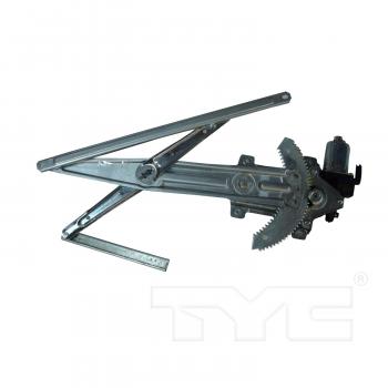TYC 660246 - Power Window Motor and Regulator Assembly TYC 660246 Power Window Motor and Regulator Assembly product image 2 of 3
