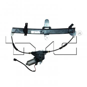 TYC 660248 - Power Window Motor and Regulator Assembly TYC 660248 Power Window Motor and Regulator Assembly product image 1 of 3