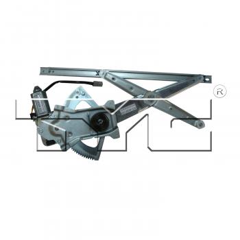 TYC 660250 Power Window Motor and Regulator Assembly product image 1 of 3