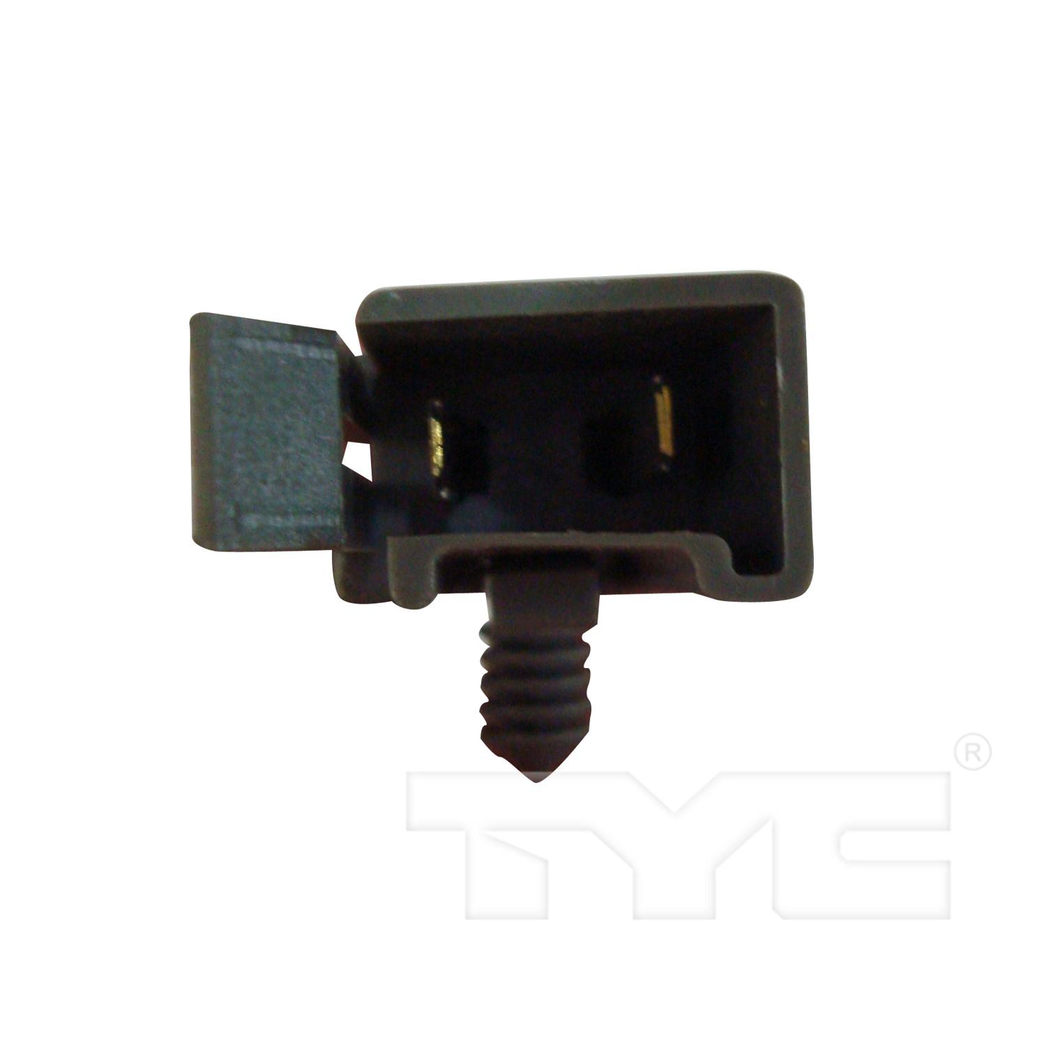 TYC 660251 Power Window Motor and Regulator Assembly product image 3 of 3