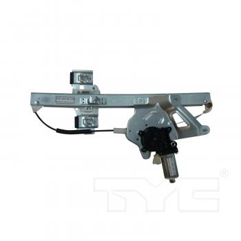 TYC 660253 Power Window Motor and Regulator Assembly product image 1 of 3