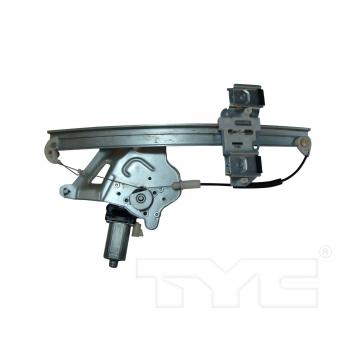 TYC 660253 Power Window Motor and Regulator Assembly product image 2 of 3