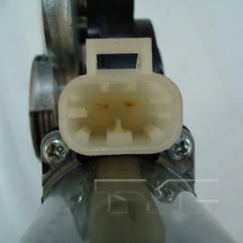 TYC 660253 Power Window Motor and Regulator Assembly product image 3 of 3