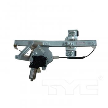 TYC 660254 Power Window Motor and Regulator Assembly product image 1 of 3