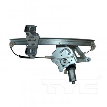 TYC 660254 Power Window Motor and Regulator Assembly product image 2 of 3