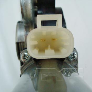 TYC 660254 Power Window Motor and Regulator Assembly product image 3 of 3