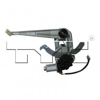 TYC 660257 - Power Window Motor and Regulator Assembly TYC 660257 Power Window Motor and Regulator Assembly product image 1 of 3