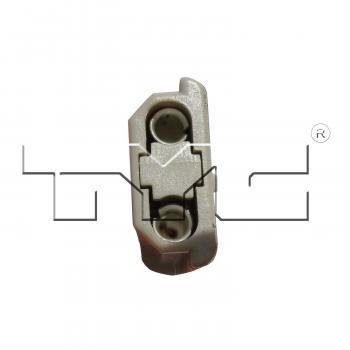 TYC 660257 - Power Window Motor and Regulator Assembly TYC 660257 Power Window Motor and Regulator Assembly product image 3 of 3