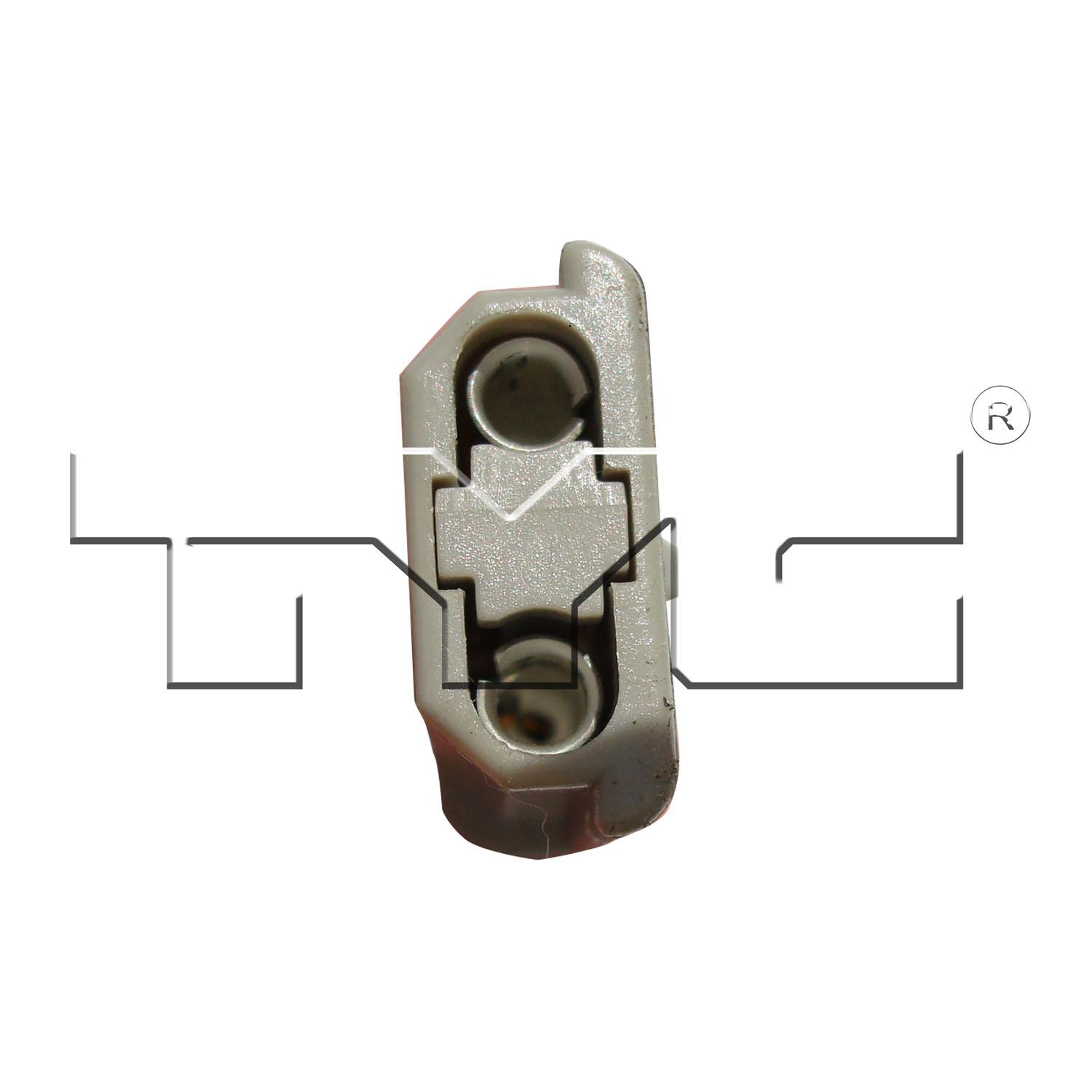 TYC 660258 Power Window Motor and Regulator Assembly product image 3 of 3