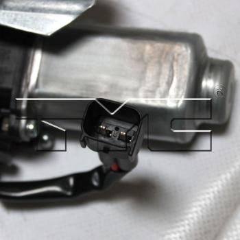 TYC 660261 Power Window Motor and Regulator Assembly product image 3 of 3