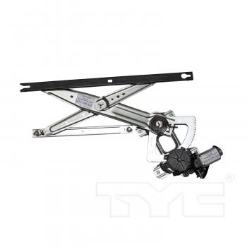 TYC 660262 - Power Window Motor and Regulator Assembly TYC 660262 Power Window Motor and Regulator Assembly product image 1 of 3