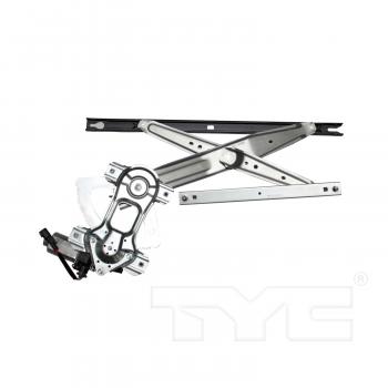 TYC 660262 - Power Window Motor and Regulator Assembly TYC 660262 Power Window Motor and Regulator Assembly product image 2 of 3