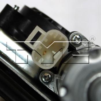 TYC 660263 Power Window Motor and Regulator Assembly product image 3 of 3